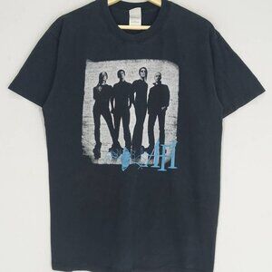 Vintage AFI American Hardcore Punk Emo T-Shirt